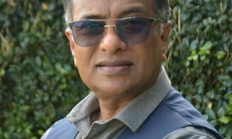 Mauritius - “Don’t let things happen, make things happen” Rama Ersapah