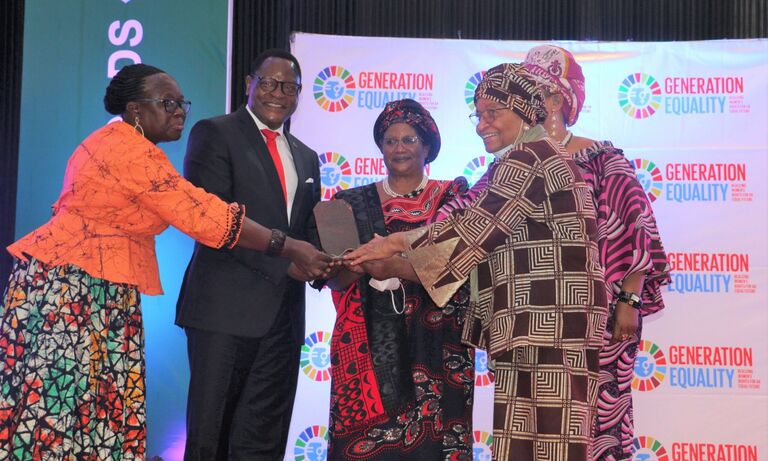 Malawi: President Chakwera pledges 50-50 Parliament