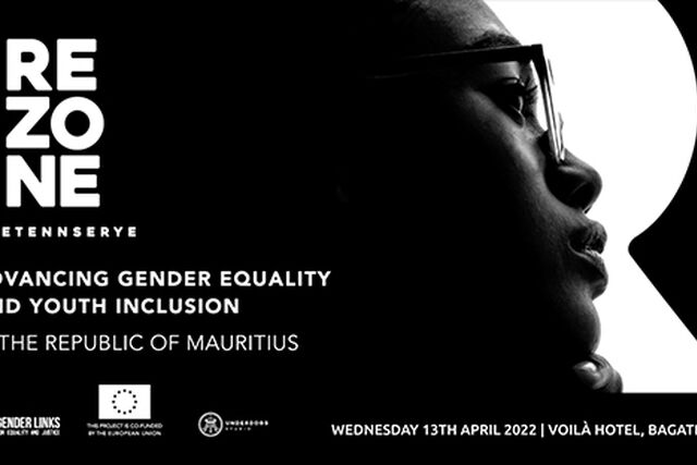 Mauritius: Gender Links hosts 50-50 symposium