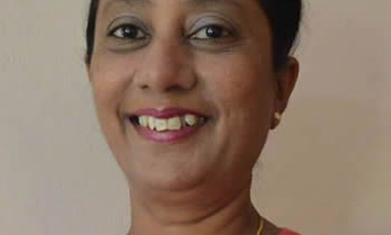 Mauritius - “There is a leader in each of us. Politics leads to decision making for a better Mauritius.” Sita Saminaden