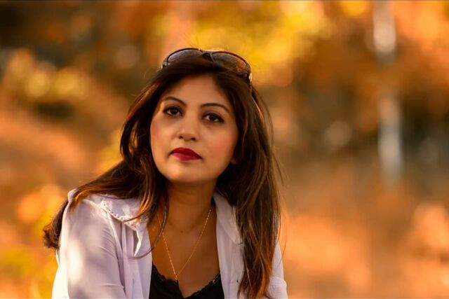 Mauritius - "Veins of steel, heart of honey", Anishta Babooram