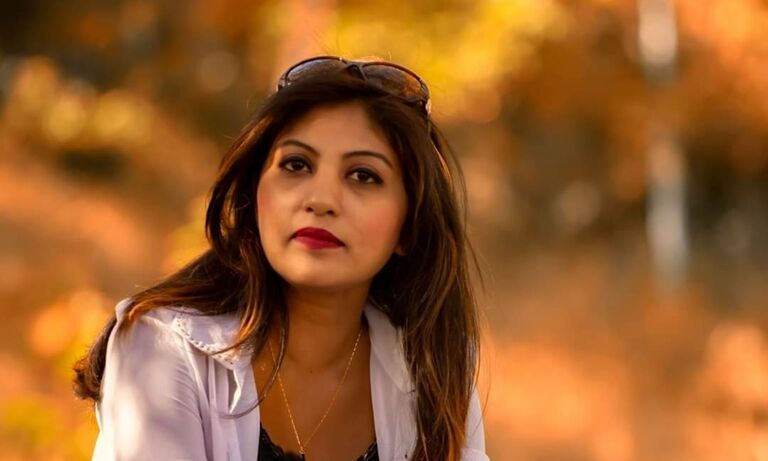 Mauritius - "Veins of steel, heart of honey", Anishta Babooram