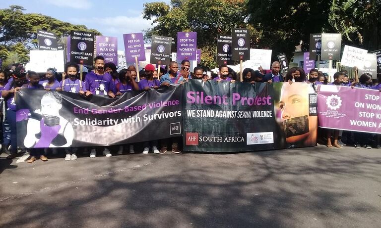 SA: The violent crime crisis and the war against women