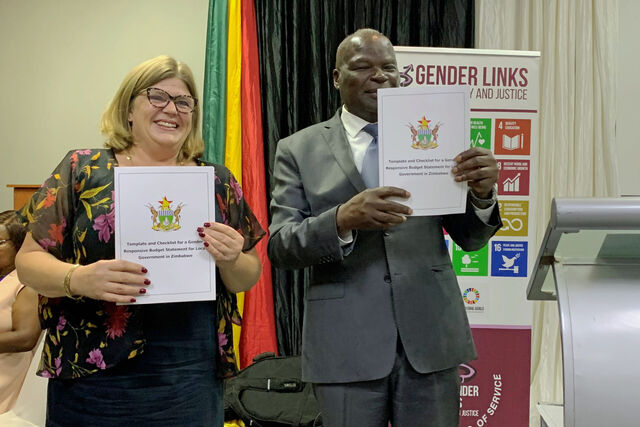 Zim: GRB toolkit for local government launched
