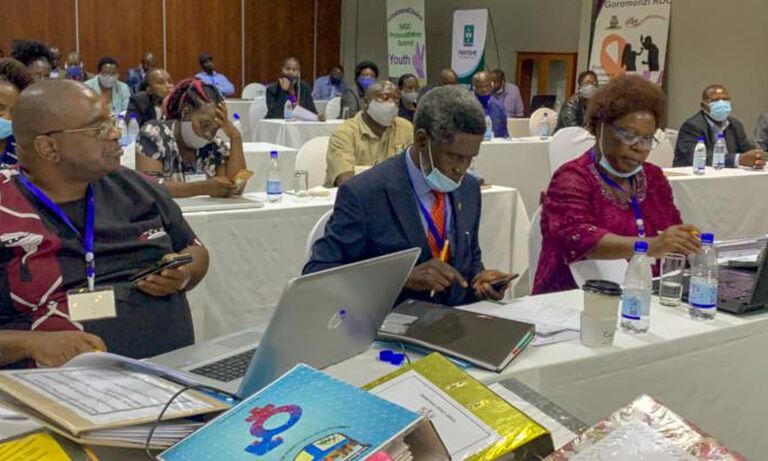 Zim: GL hosts GRB Local Government summit