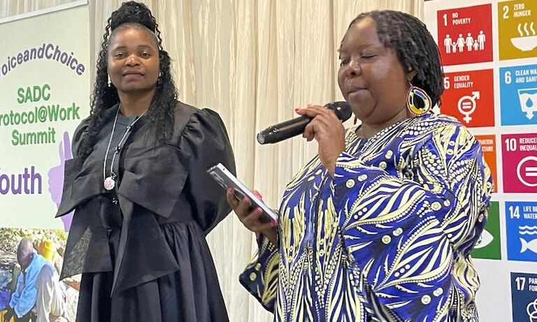 Zimbabwe: National Summit - apply by 7 Nov