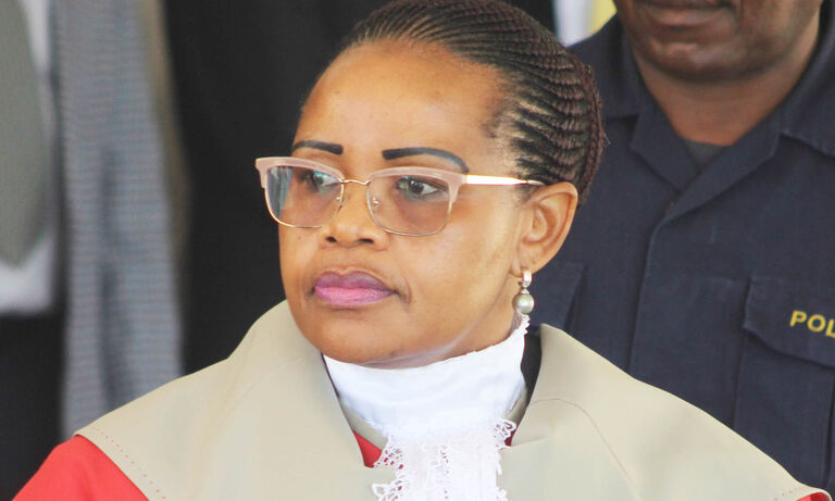 Lesotho: Celebrating women of firsts