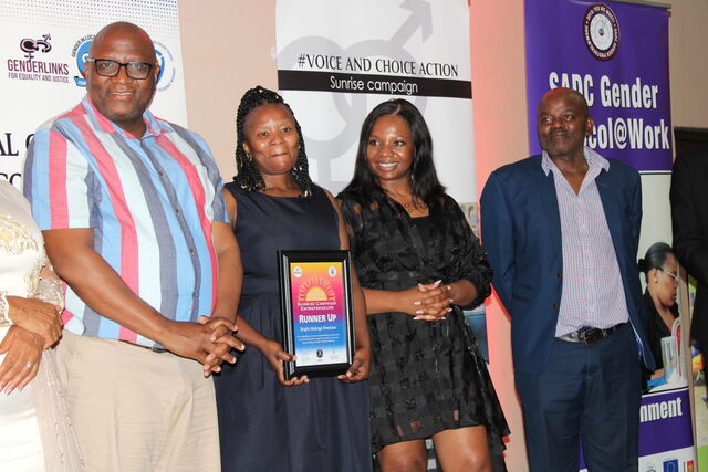 Esw: GL affirms good practices on ending GBV