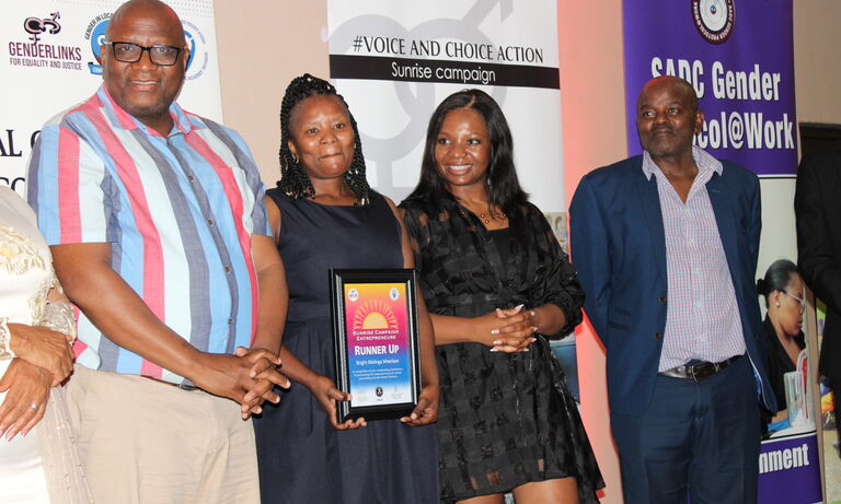 Esw: GL affirms good practices on ending GBV