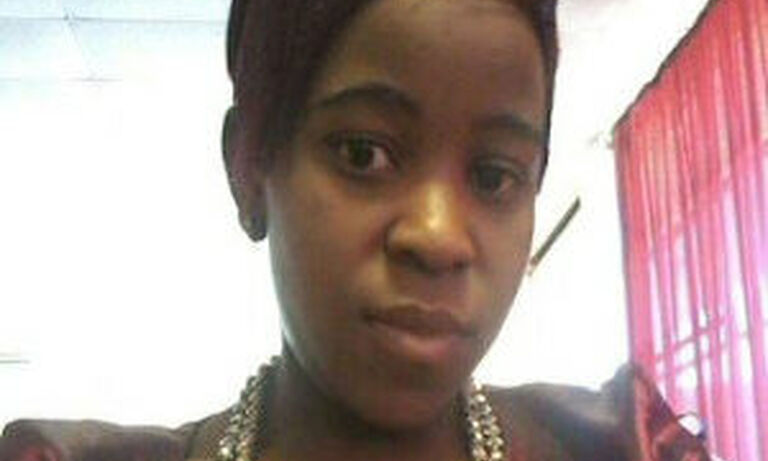 South Africa: Dimpho Mathabela