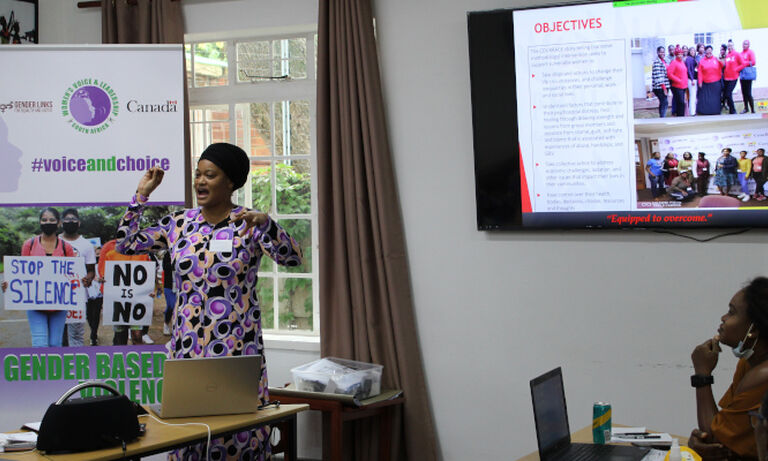 SA: Women's Voice and Leadership Summit 6-7 March