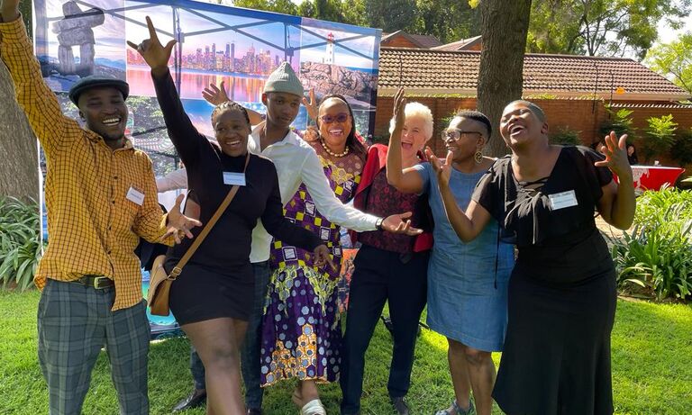 SA: Celebrating Women, Voice and Leadership