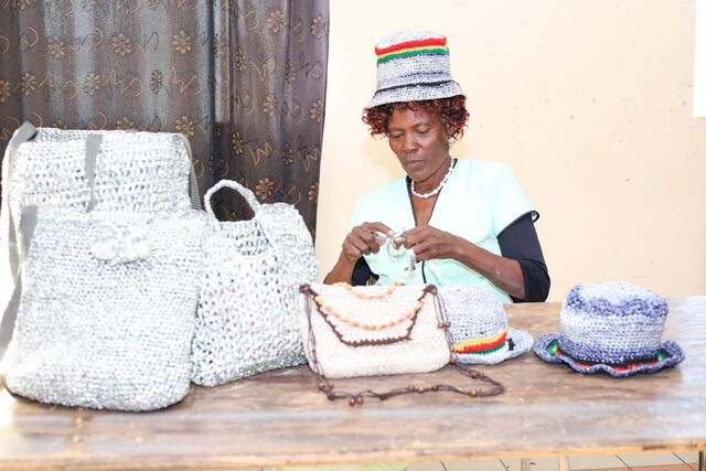 Zim: Intensifying gender inclusive Local Economic Dev.