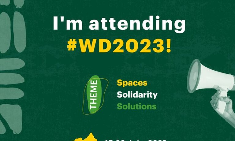 Intl.: Women Deliver Conference convened in Rwanda