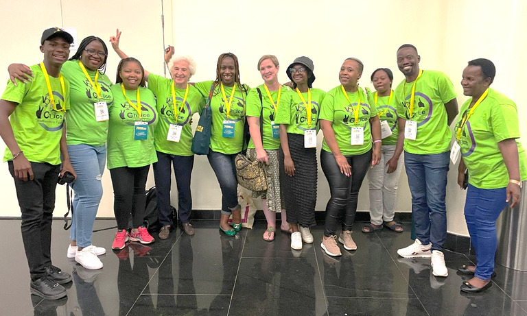 Women Deliver: Feast of ideas flows from #WD2023
