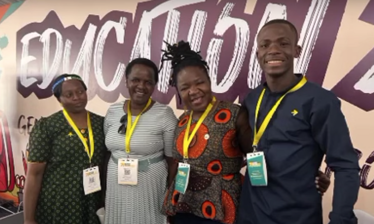 Women Deliver: Tinotenda Matenda reflects