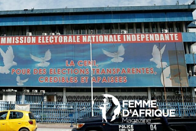 DRC: Political parties urged to ensure parity on lists.