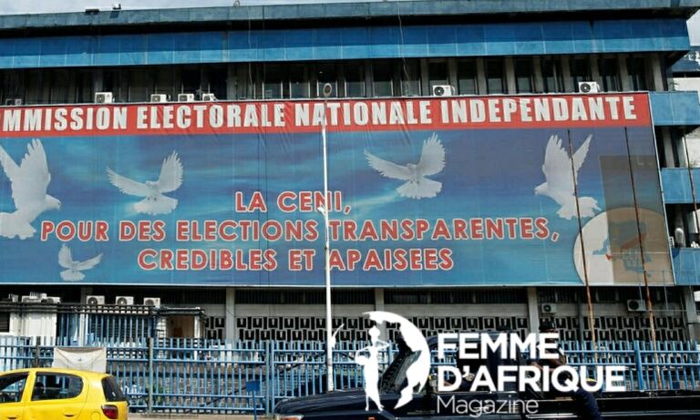 DRC: Political parties urged to ensure parity on lists.