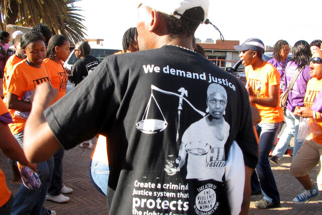 South Africa: Justice delayed is justice denied