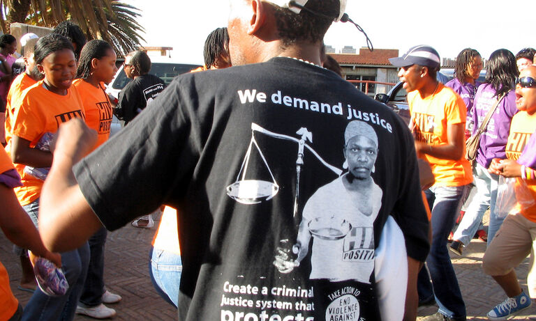 South Africa: Justice delayed is justice denied
