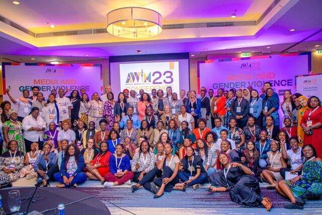 Kigali declaration adopted at AWiM23 Conference