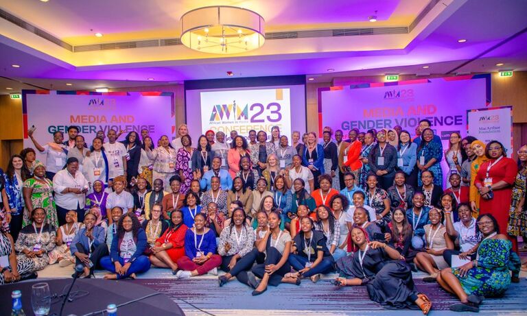 Kigali declaration adopted at AWiM23 Conference