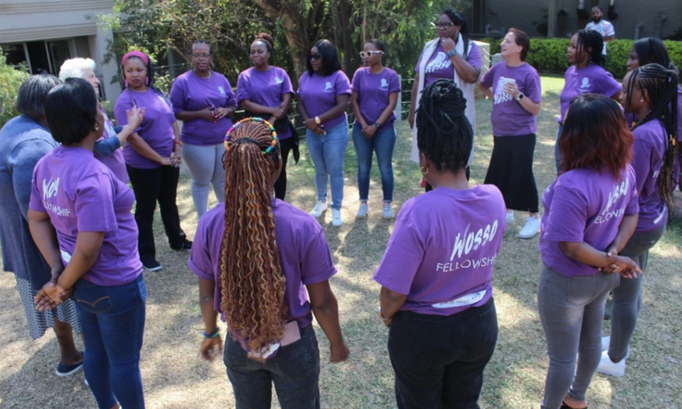 The definition of empowered women