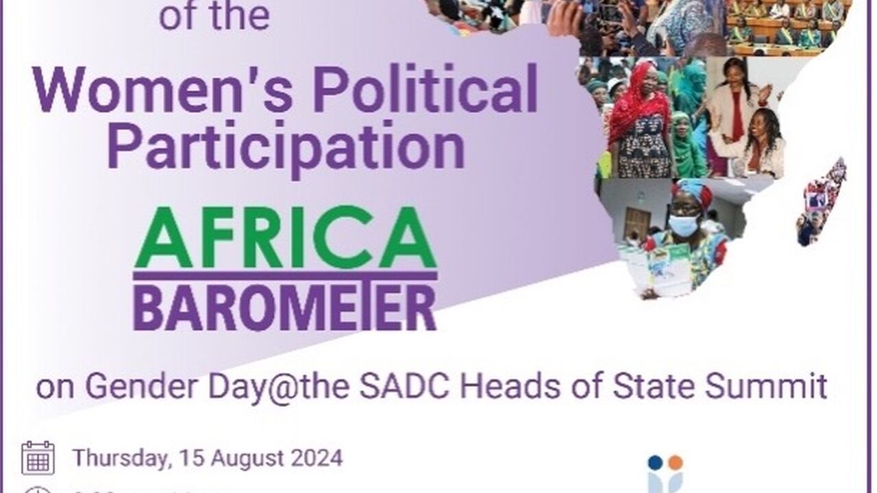 Launch of WPP Barometer