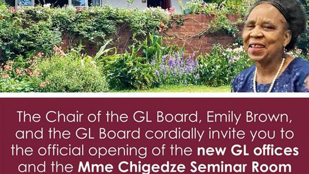 Invitation GL offices