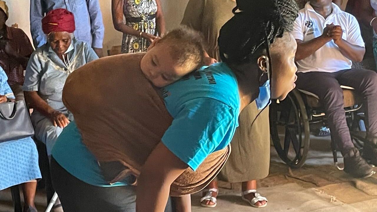 Bring boy child to work