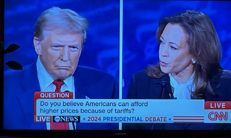 Global: Why the US Presidential debate matters