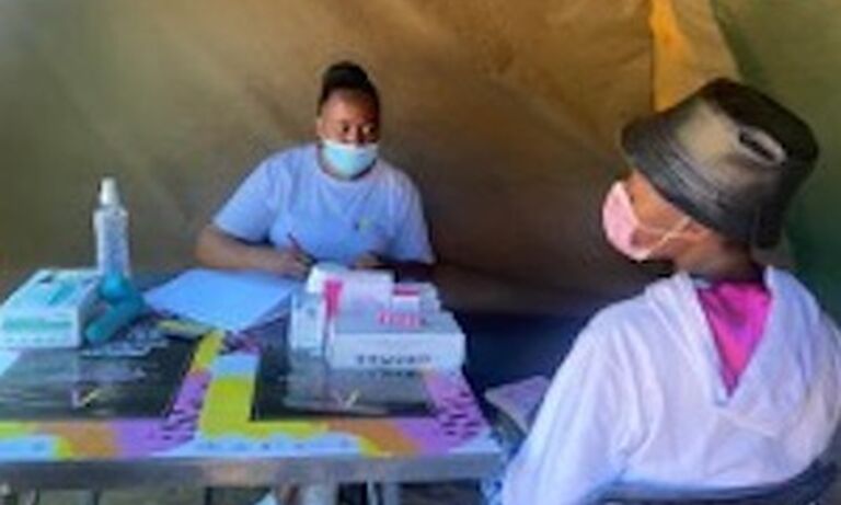 Zimbabwe: Moonlight services for key populations