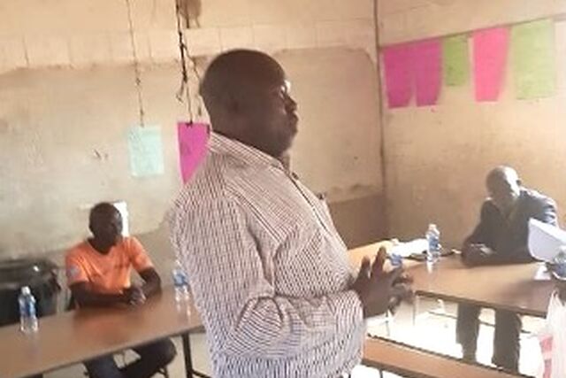 Zimbabwe: Male advocate for women’s health rights