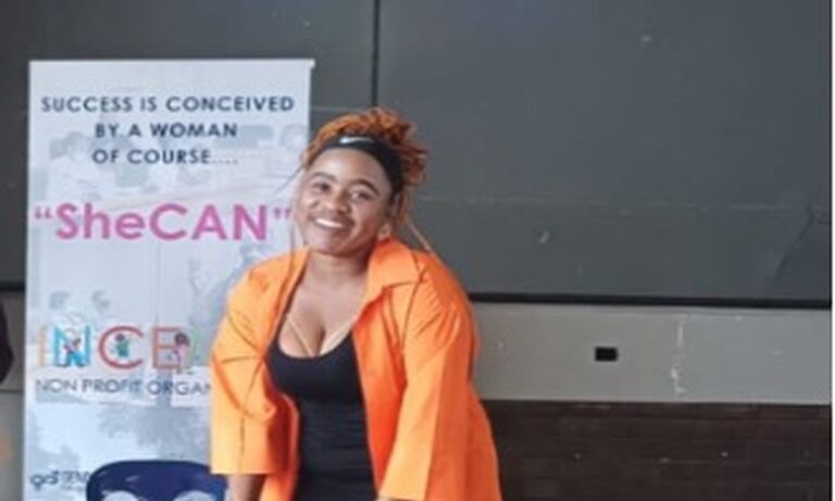 SA: Turning pain to power