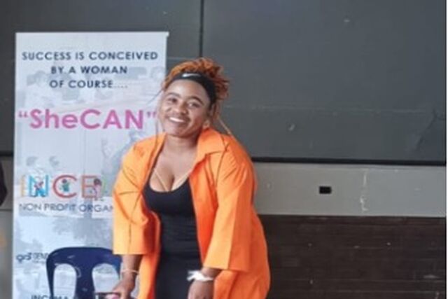 SA: Turning pain to power