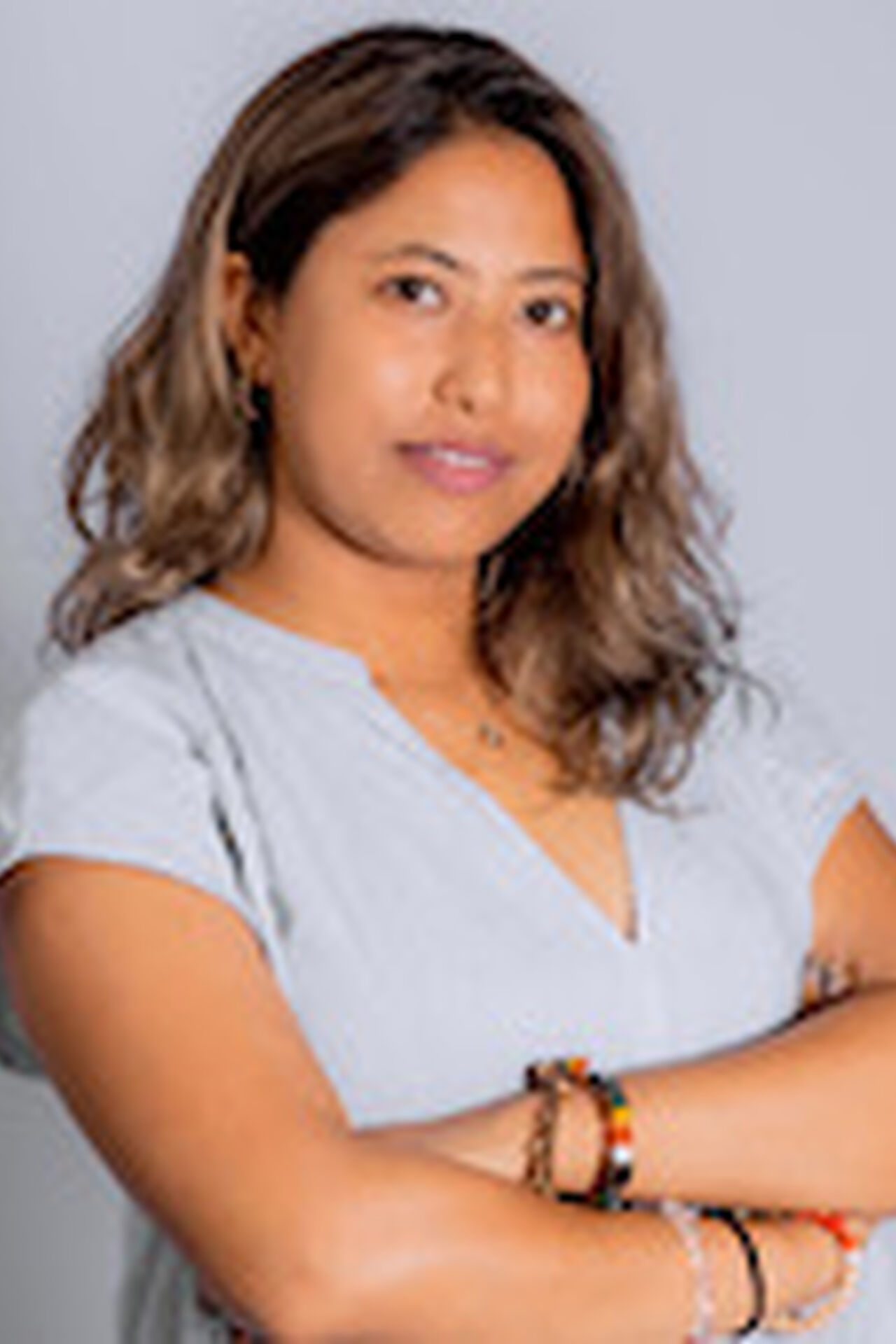 Pushpa Joshi