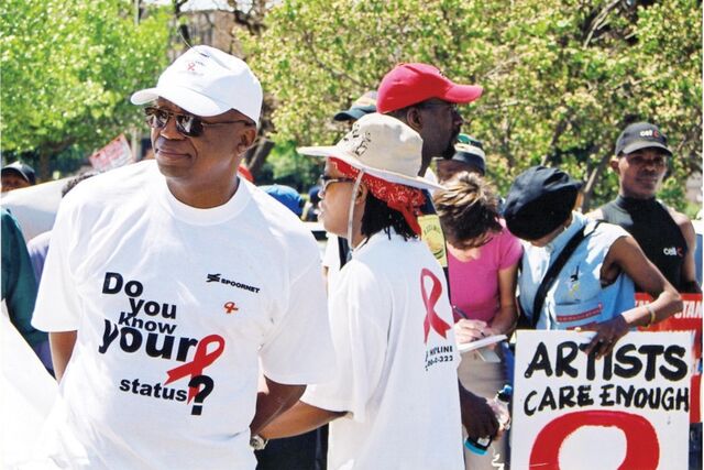 Southern Africa: The silent HIV Crisis