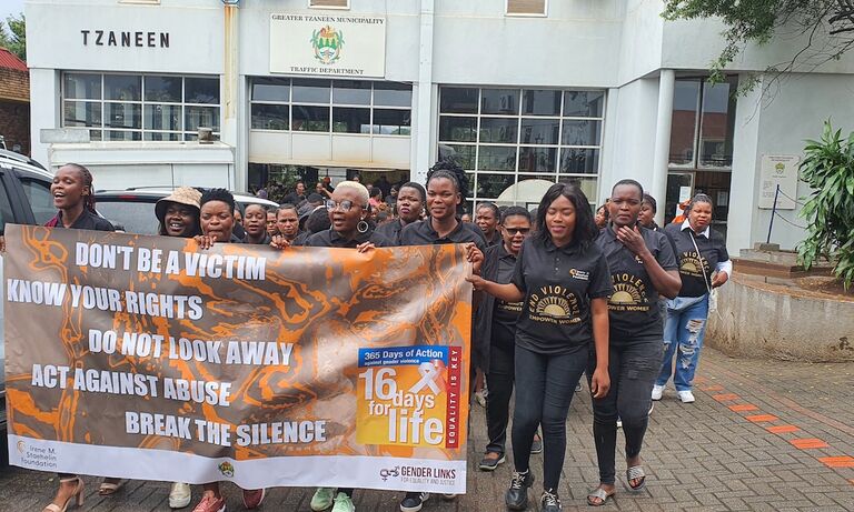 Southern Africa: Uniting to end Gender Violence