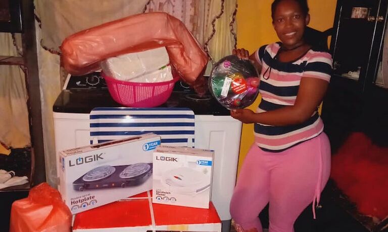 South Africa: Economic power to end violence