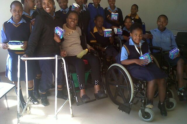 South Africa: Striving for disability inclusion