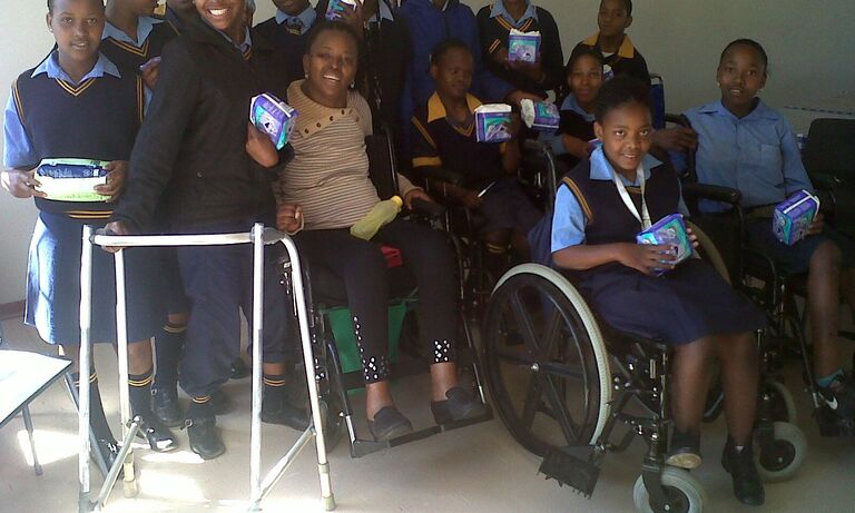 South Africa: Striving for disability inclusion