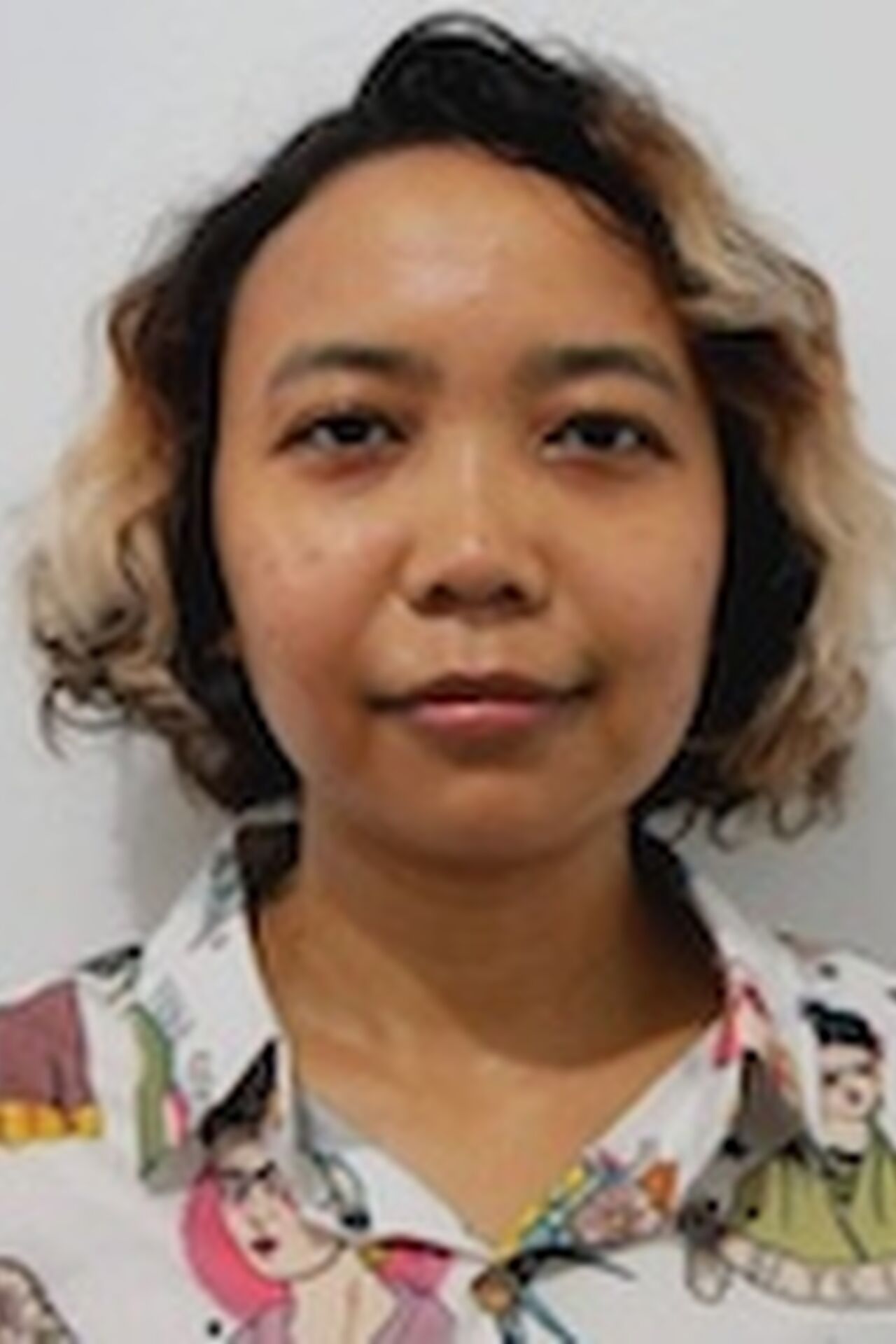 Stephanie Narriswari