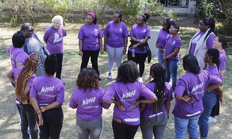 AfWID: Women’s Voice and Power as Agents of Change