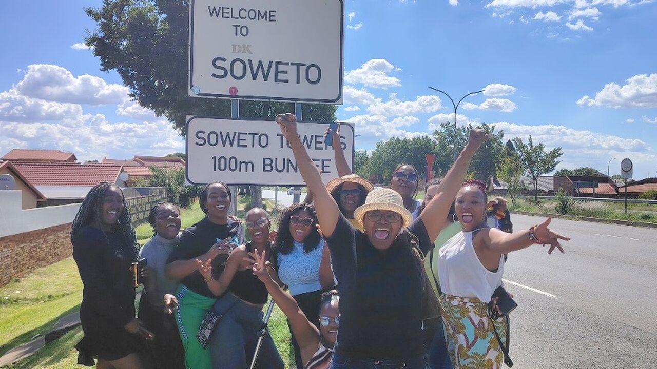 Soweto Tour with WOSSO