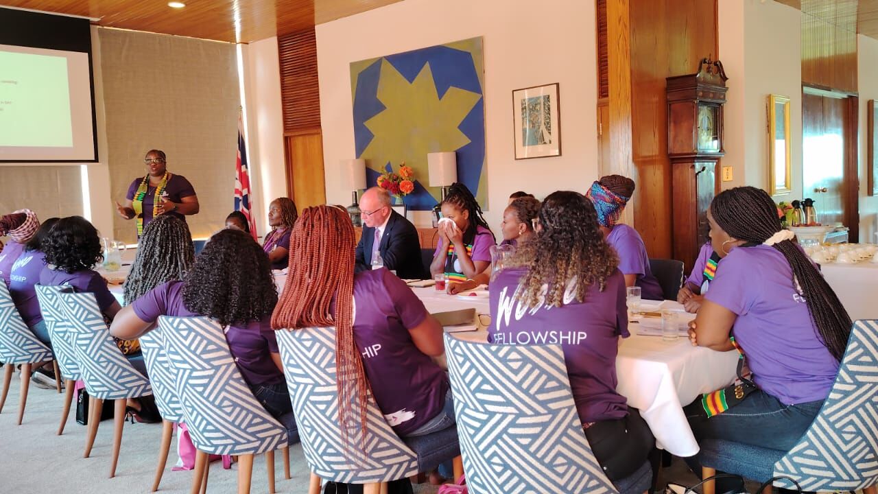 British High Commission