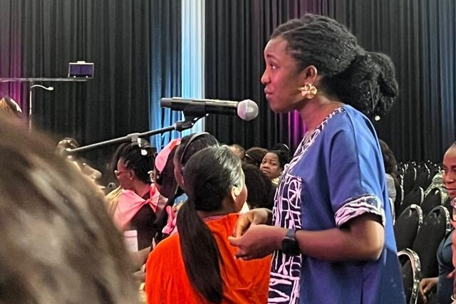 AfWID: Women as Agents of Change