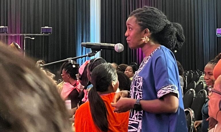 AfWID: Women as Agents of Change