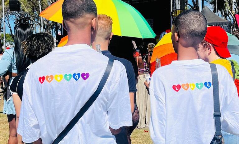 Countering backlash against LGBTQI+ rights