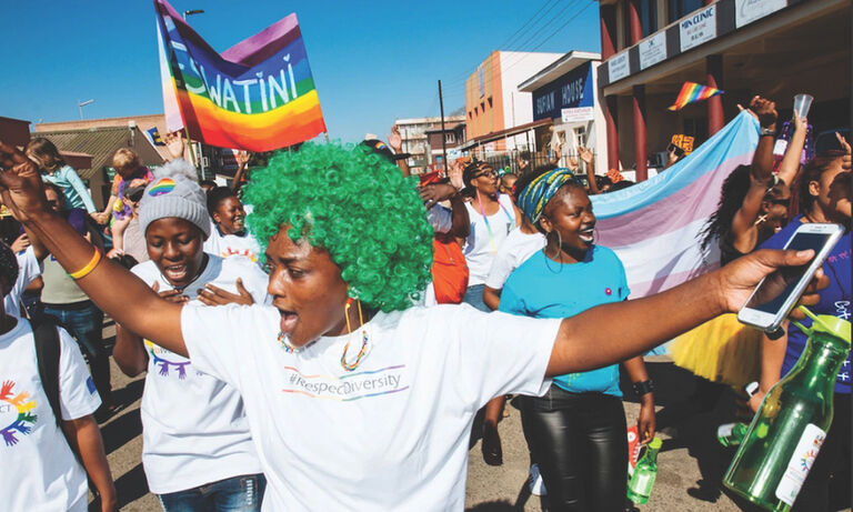 Barometer 2024: Sexual Diversity