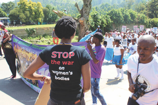 GBV in SADC: Progress, challenges, pushing forward